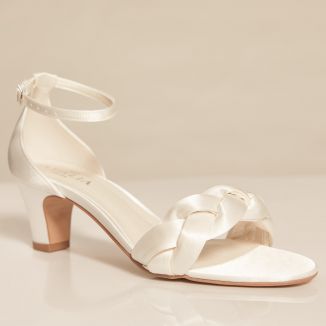 Chaussure mariage Agnes Avalia