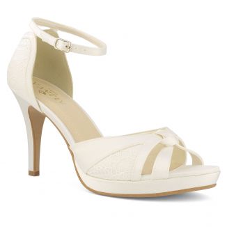 Chaussures mariage Alba Avalia