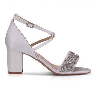 Chaussure mariage Blair The Perfect Bridal Company