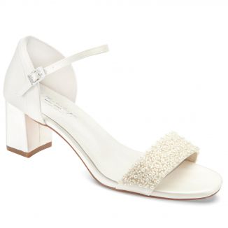 chaussure mariage Lauren G.Westerleigh