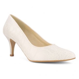 Chaussure mariage Demi Avalia