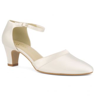 Chaussures mariage Emma Avalia