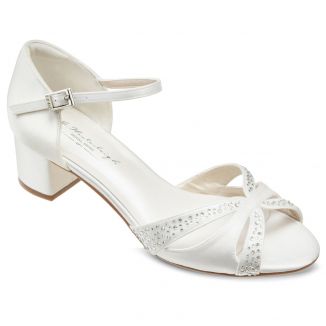 Gigi Westerleigh chaussures mariage cristal