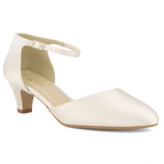 Chaussures mariage Gina Avalia