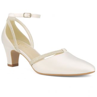 Chaussures mariage Luna Avalia Shoes