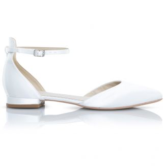 Tilly The Perfect Bridal Company chaussure mariage petit talon